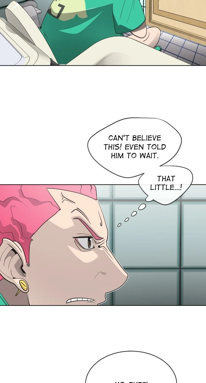 Read Superhuman Era Manga Online