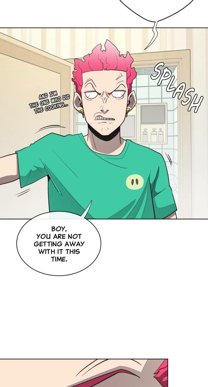 Read Superhuman Era Manga Online