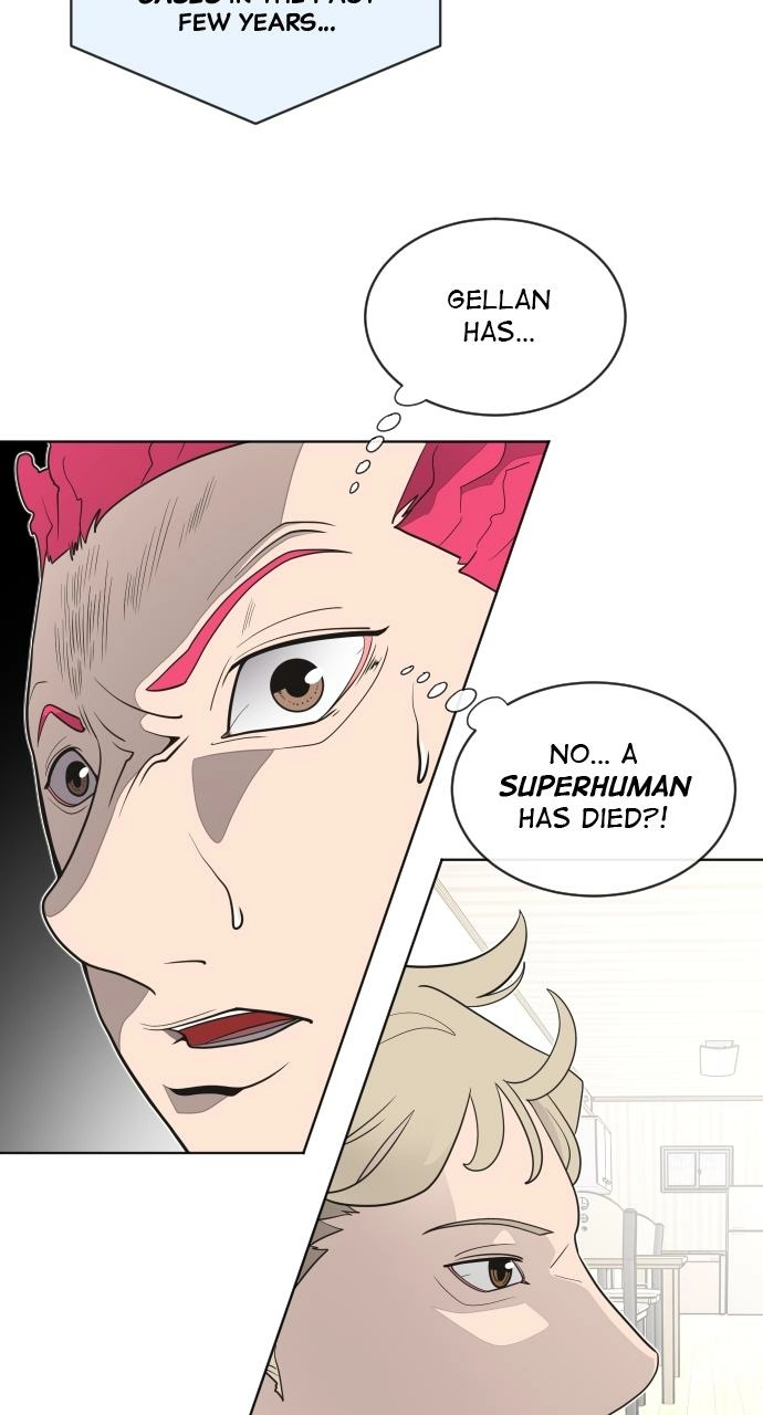 Read Superhuman Era Manga Online