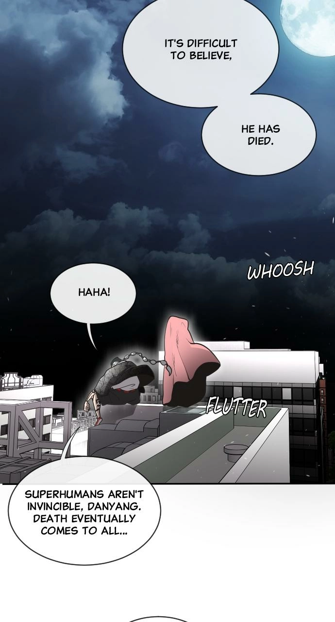 Read Superhuman Era Manga Online