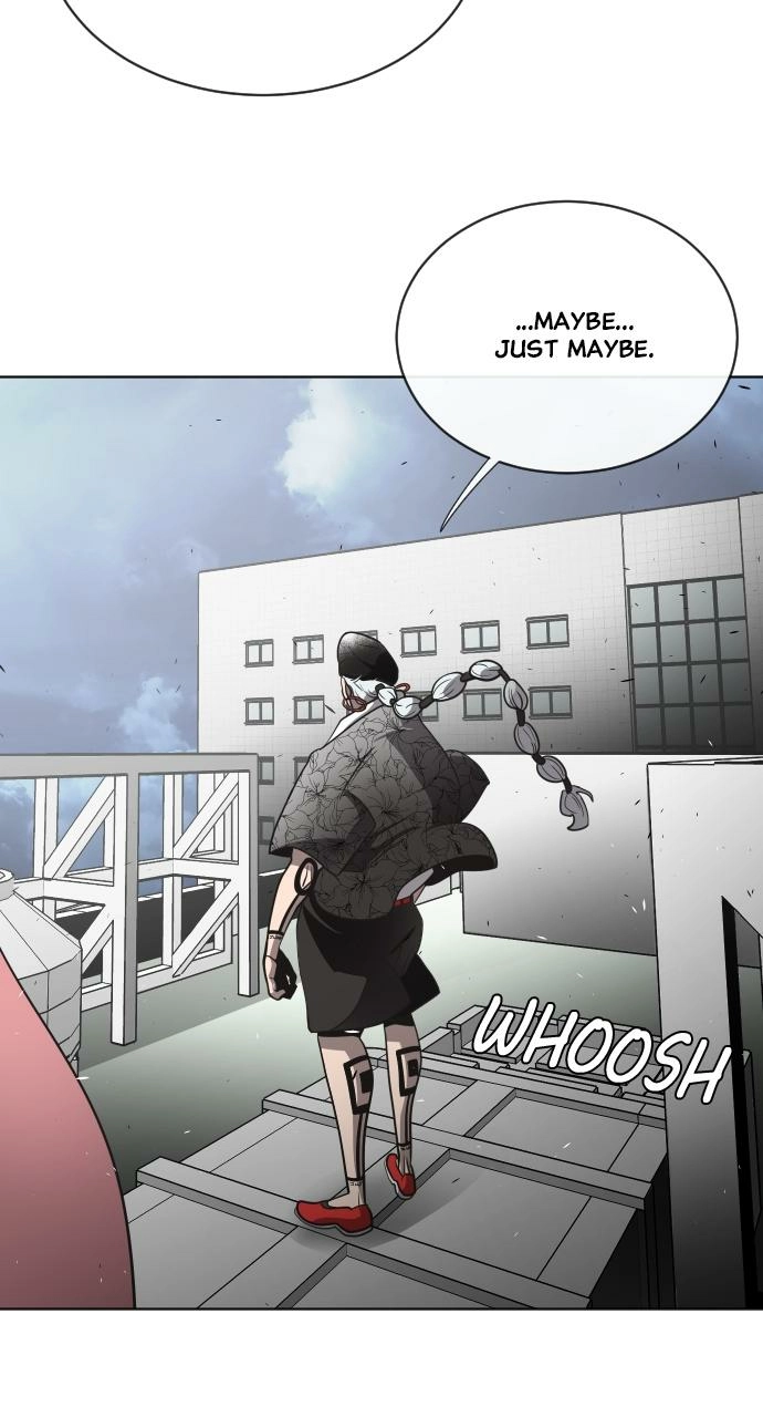 Read Superhuman Era Manga Online