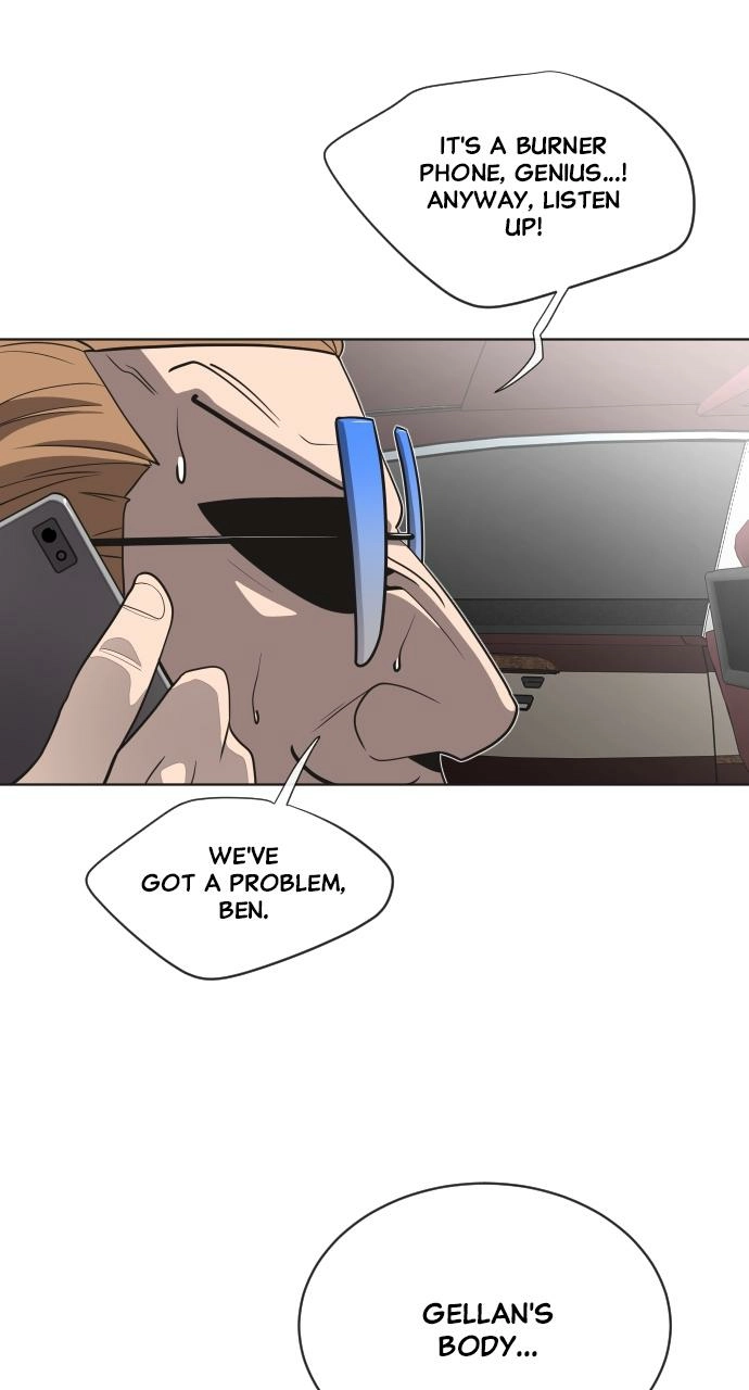 Read Superhuman Era Manga Online