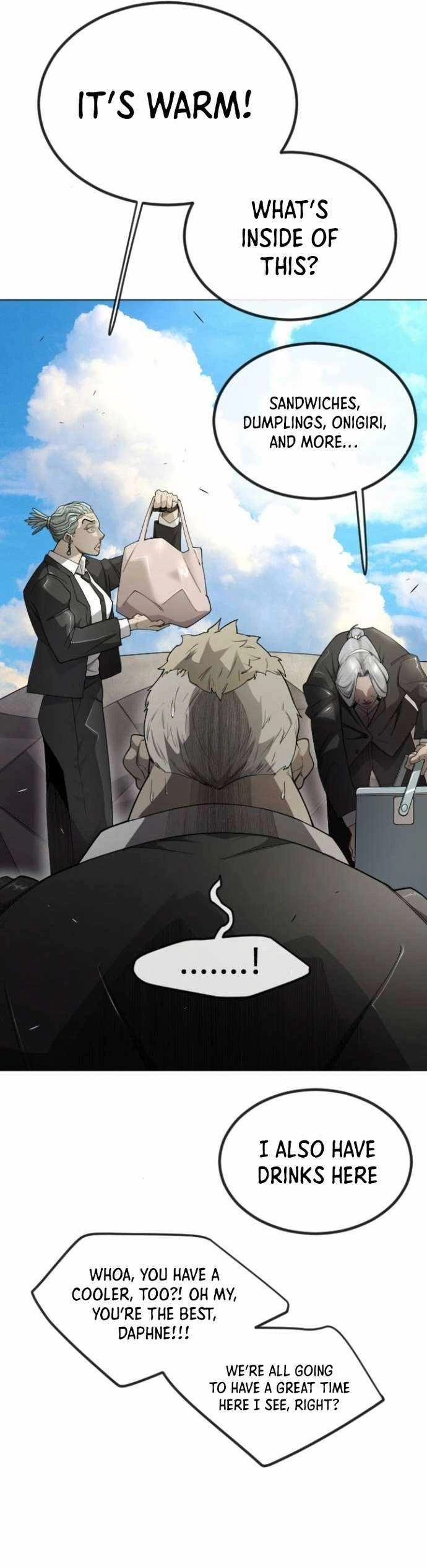 Read Superhuman Era Manga Online