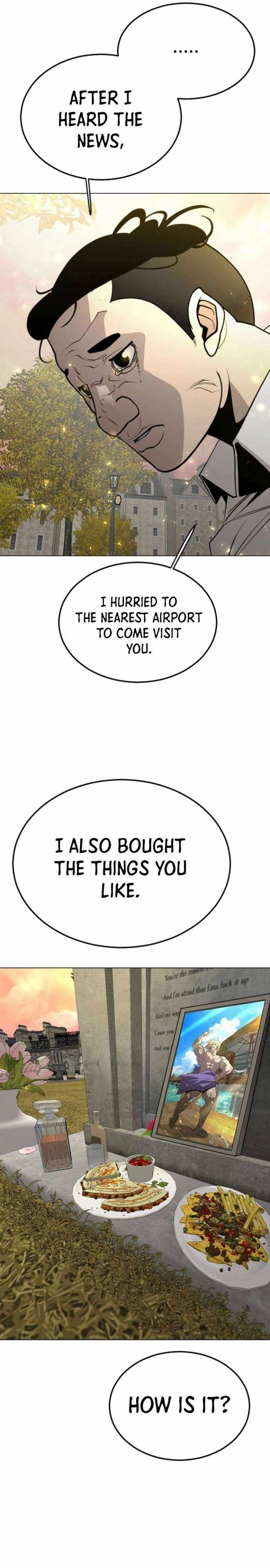 Read Superhuman Era Manga Online