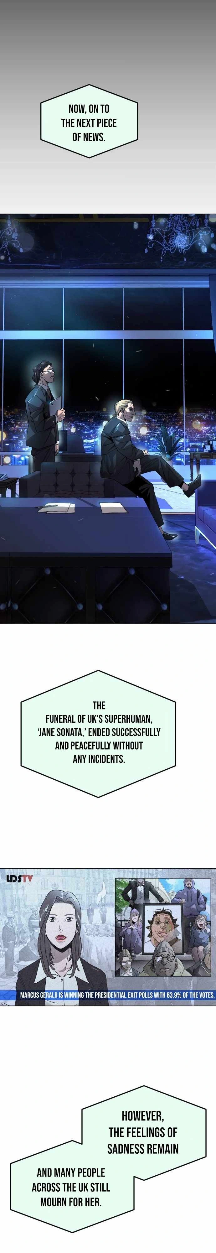 Read Superhuman Era Manga Online