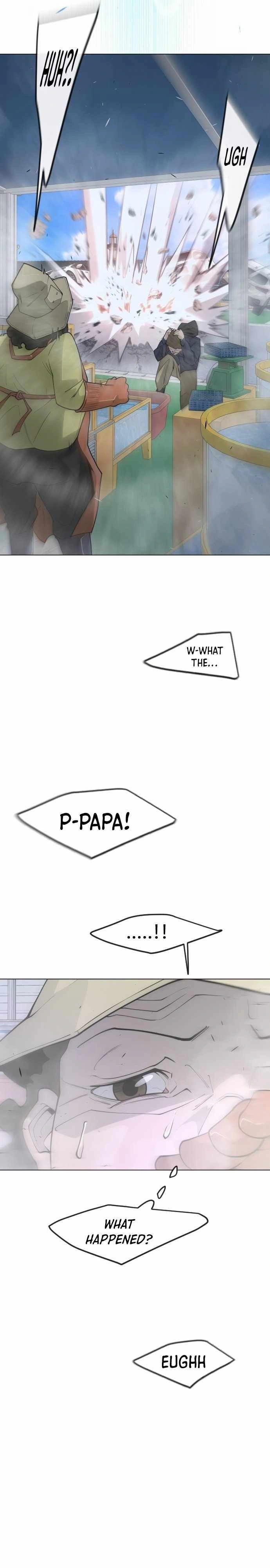 Read Superhuman Era Manga Online
