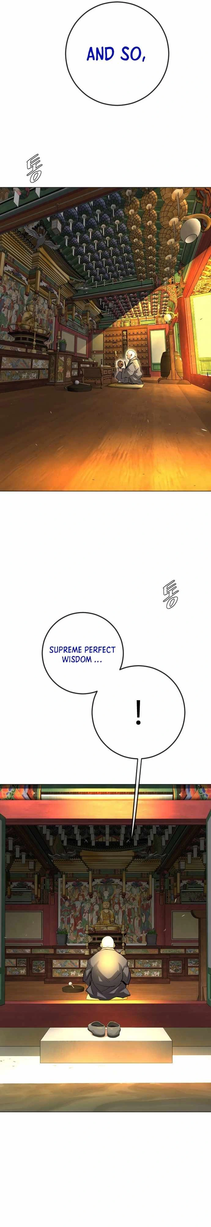 Read Superhuman Era Manga Online