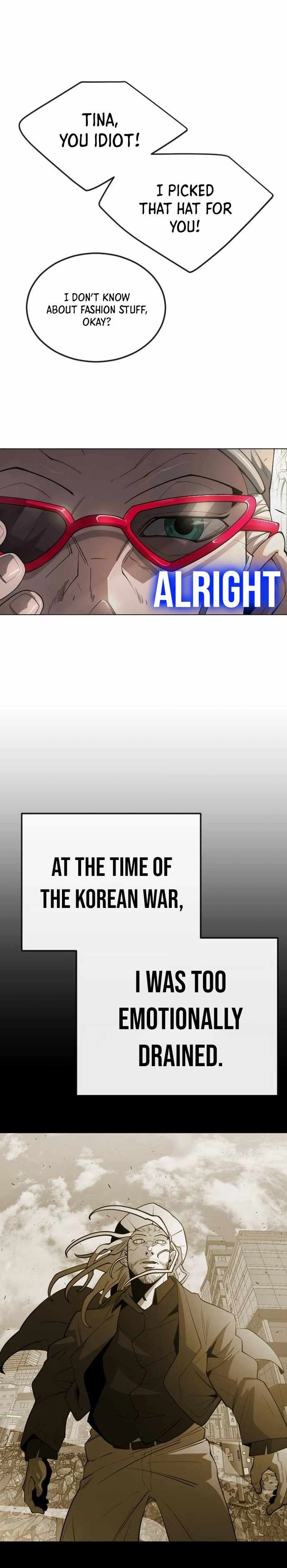 Read Superhuman Era Manga Online