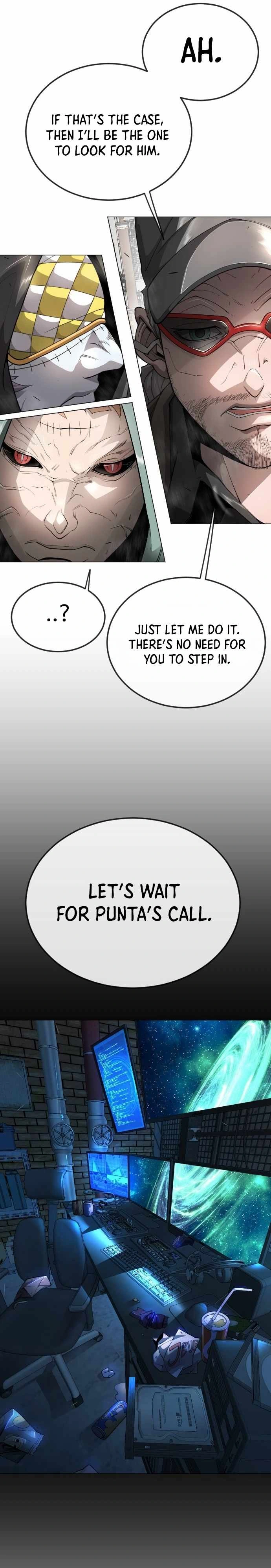 Read Superhuman Era Manga Online