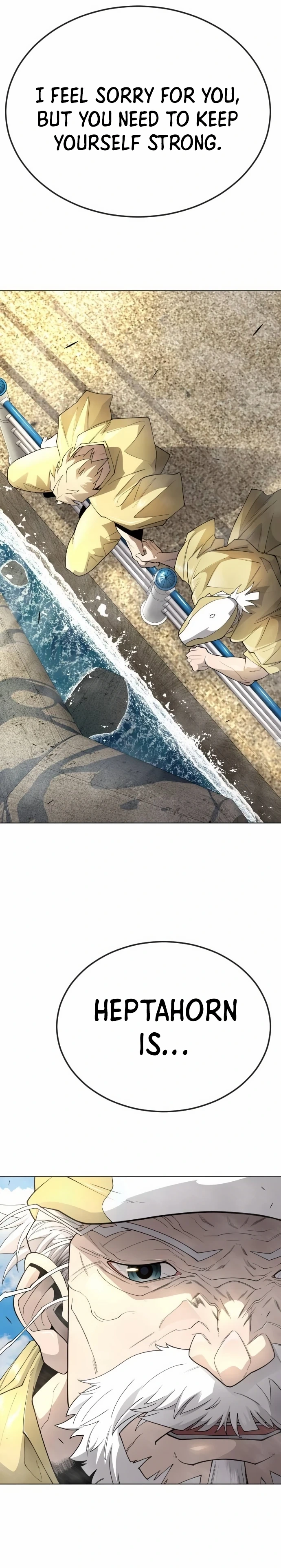 Read Superhuman Era Manga Online