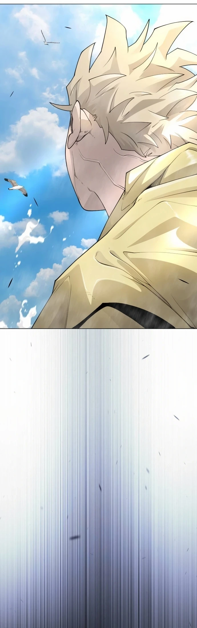 Read Superhuman Era Manga Online