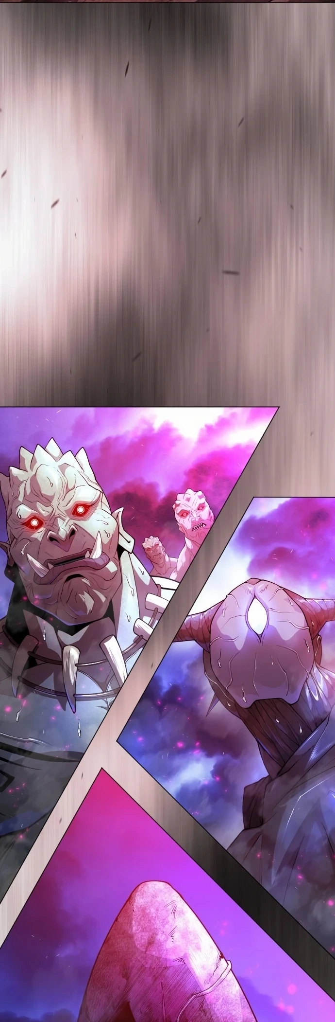 Read Superhuman Era Manga Online