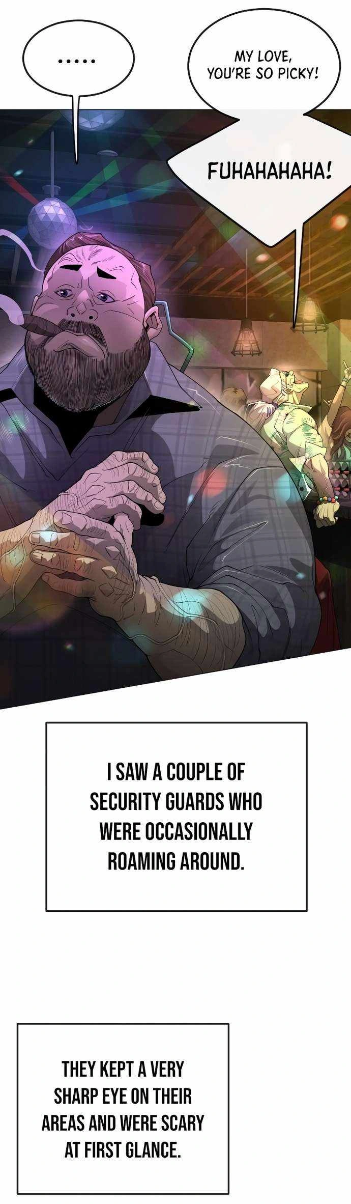 Read Superhuman Era Manga Online