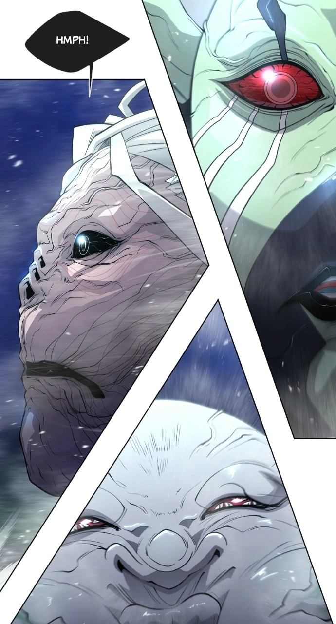 Read Superhuman Era Manga Online