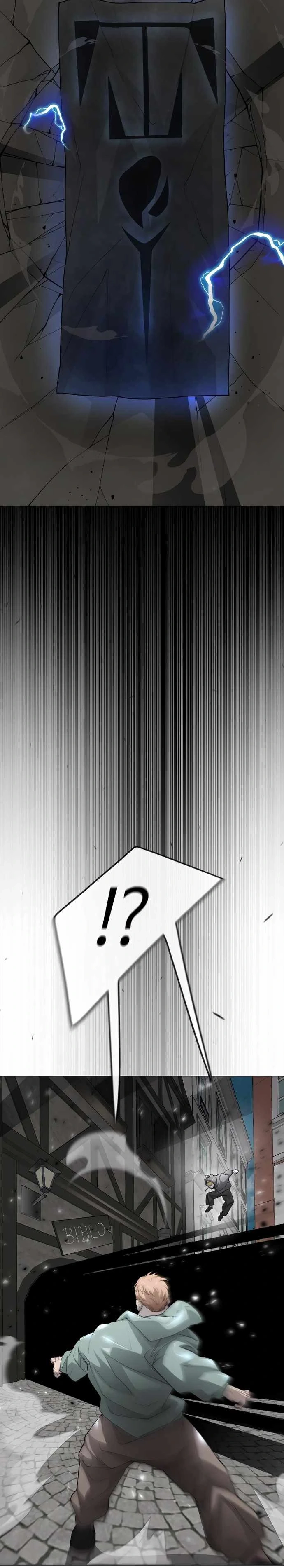 Read Superhuman Era Manga Online