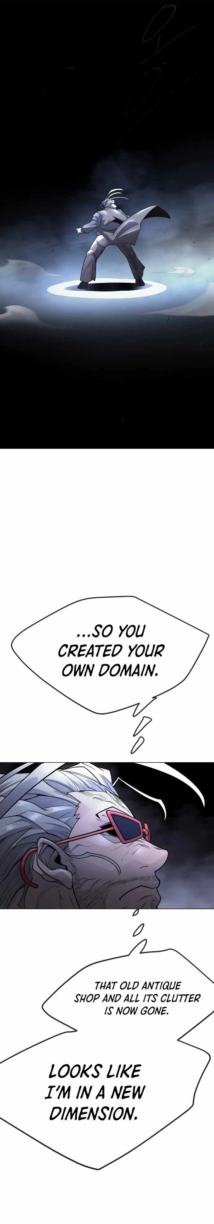Read Superhuman Era Manga Online