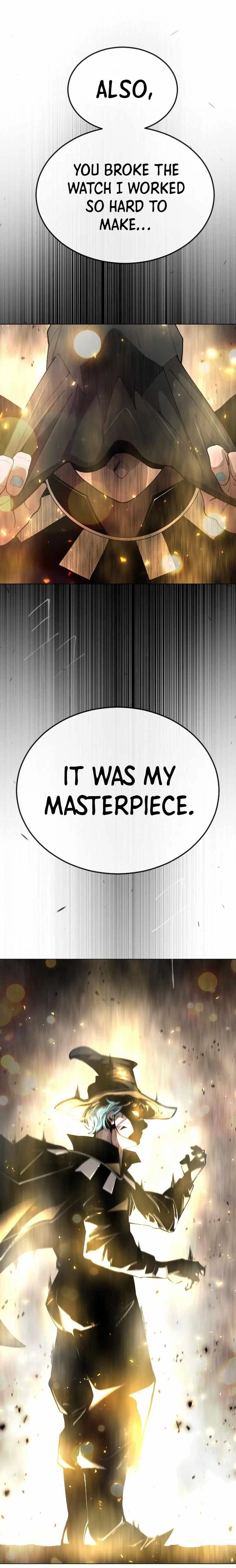 Read Superhuman Era Manga Online
