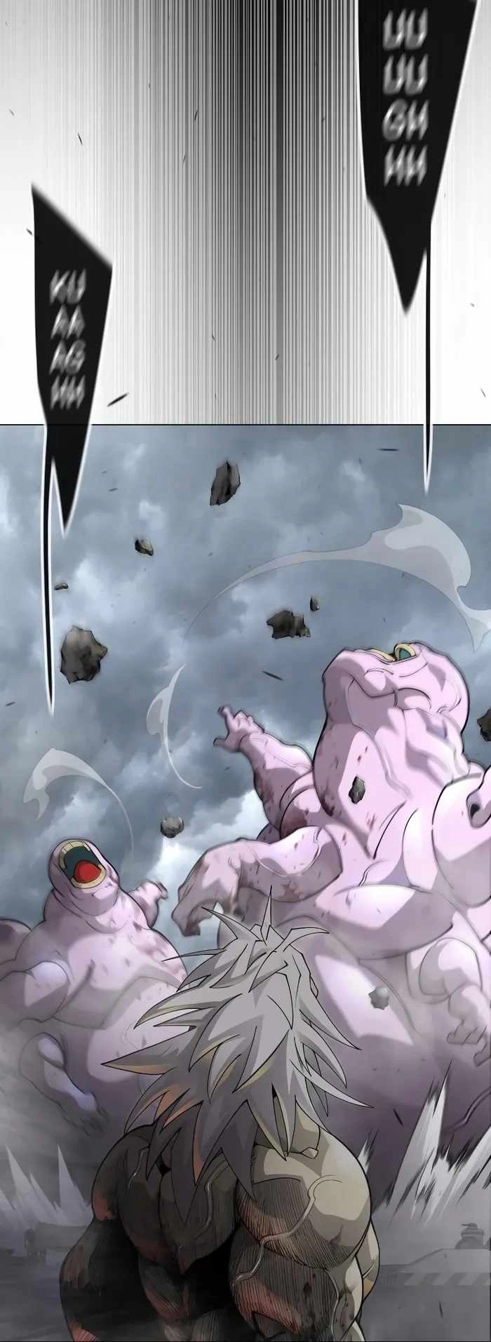Read Superhuman Era Manga Online