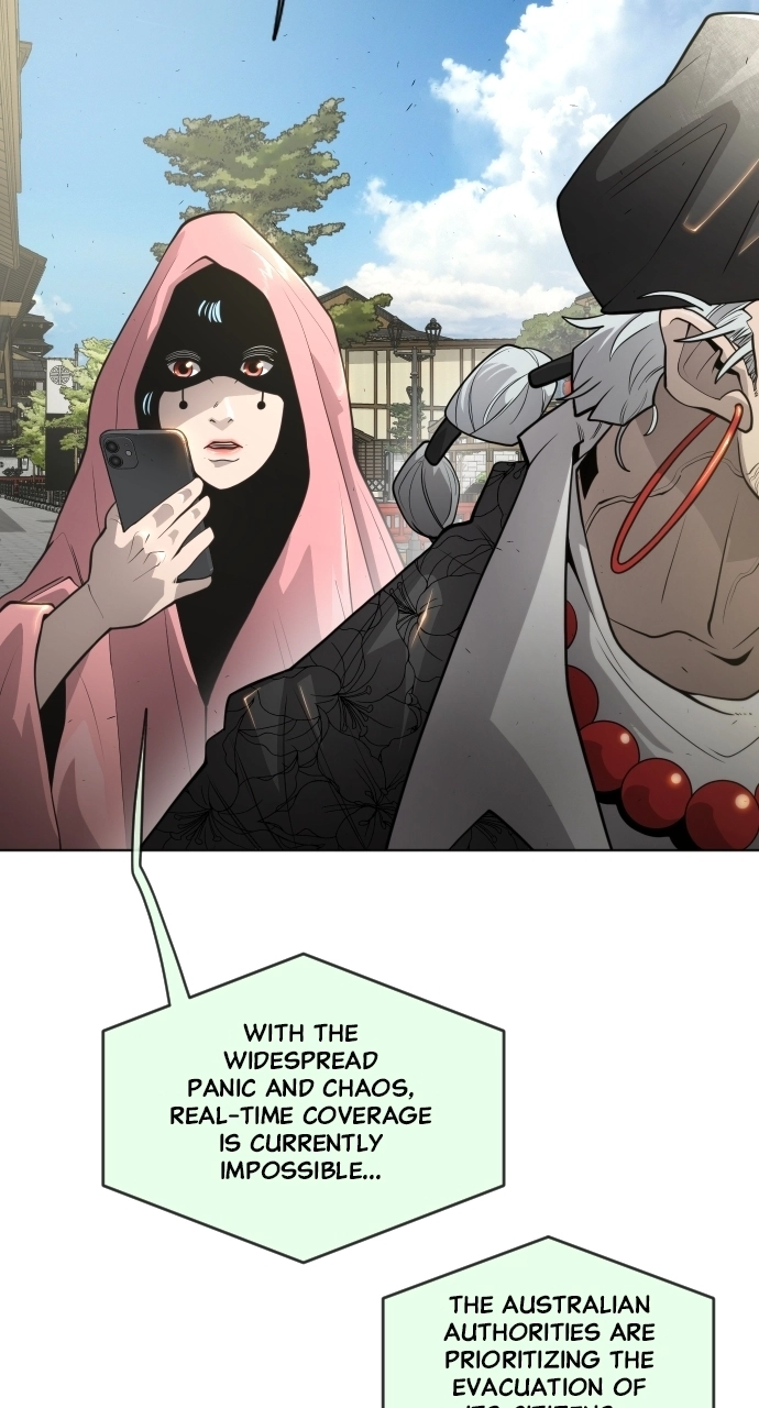 Read Superhuman Era Manga Online