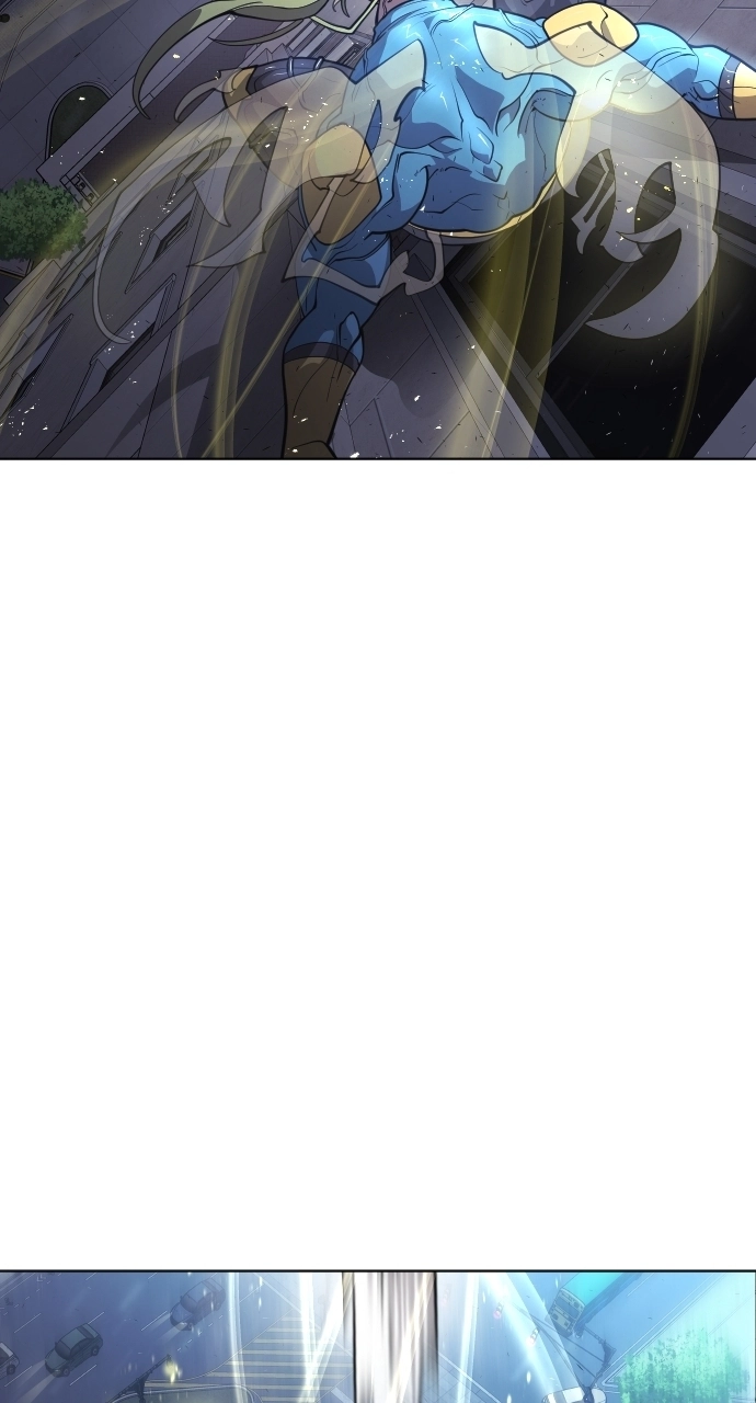 Read Superhuman Era Manga Online
