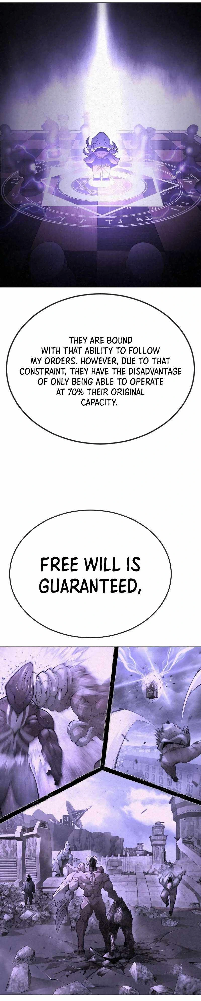 Read Superhuman Era Manga Online