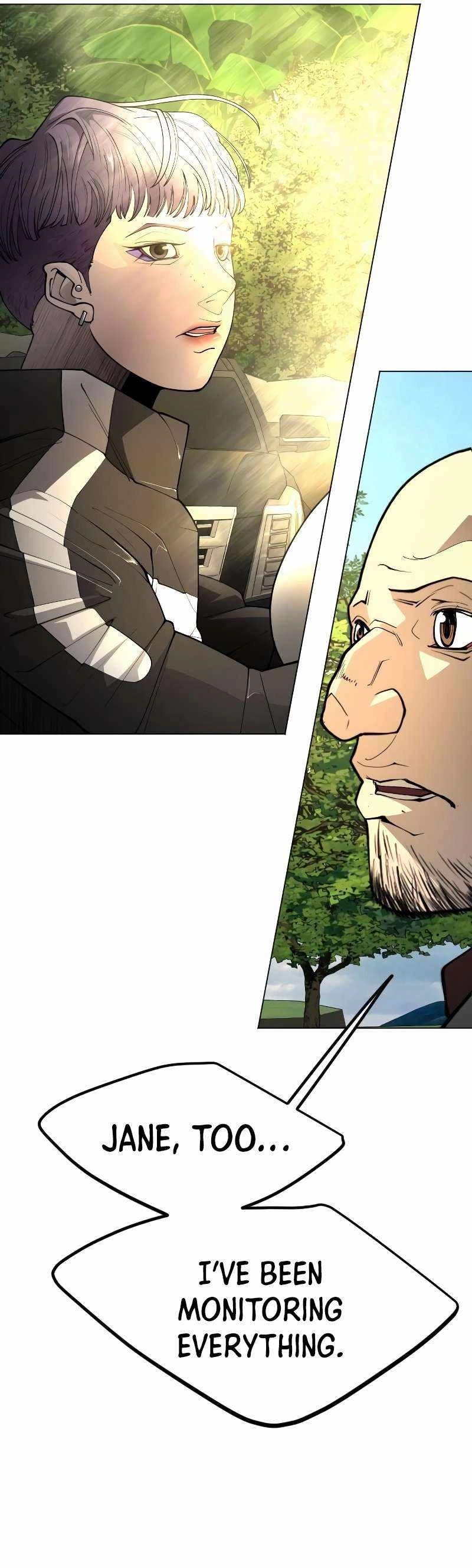 Read Superhuman Era Manga Online