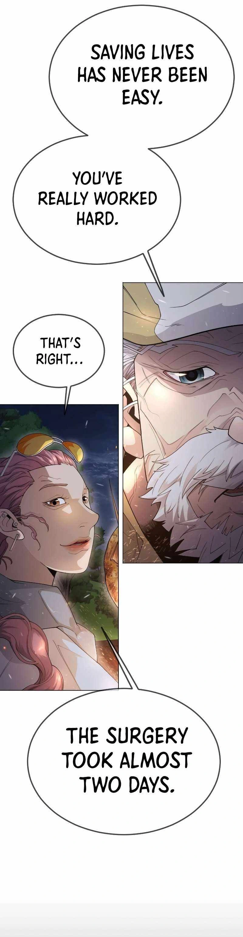 Read Superhuman Era Manga Online