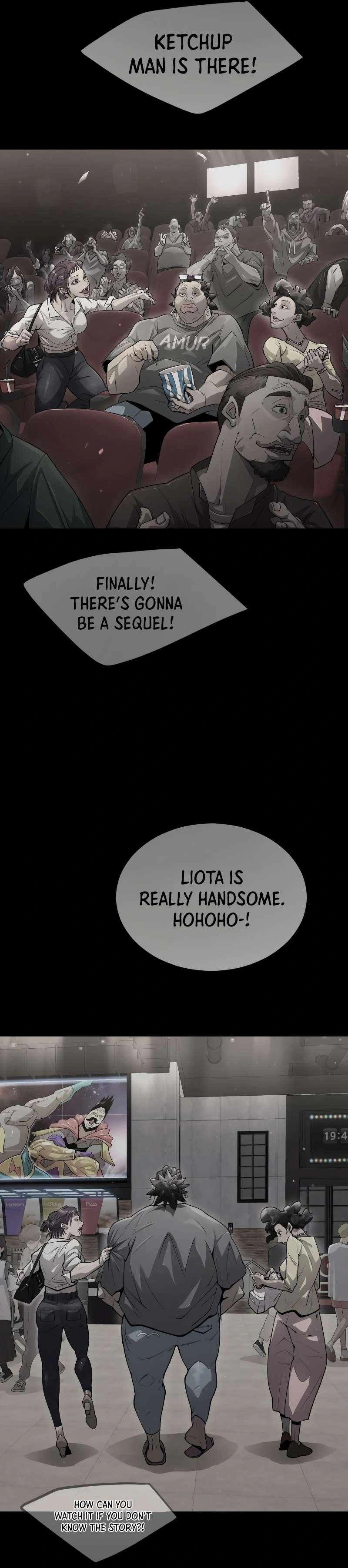 Read Superhuman Era Manga Online