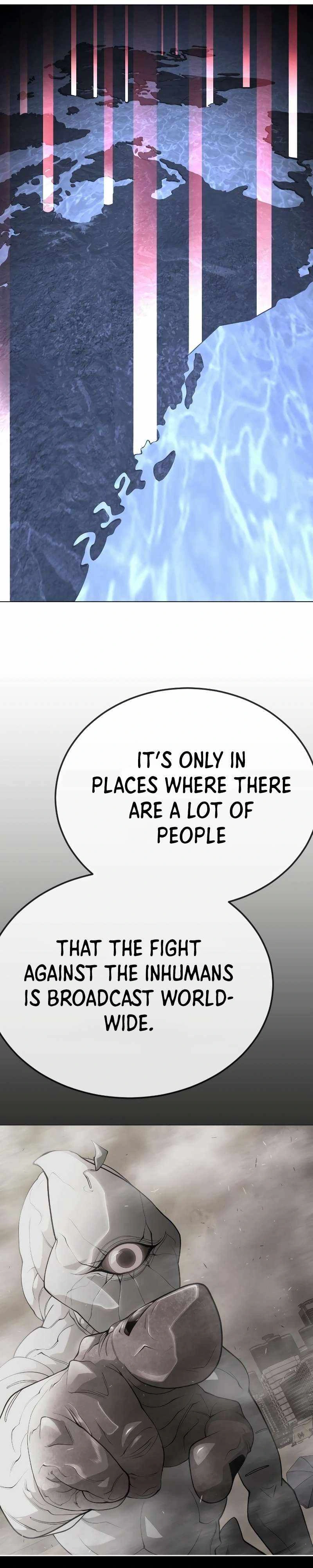 Read Superhuman Era Manga Online
