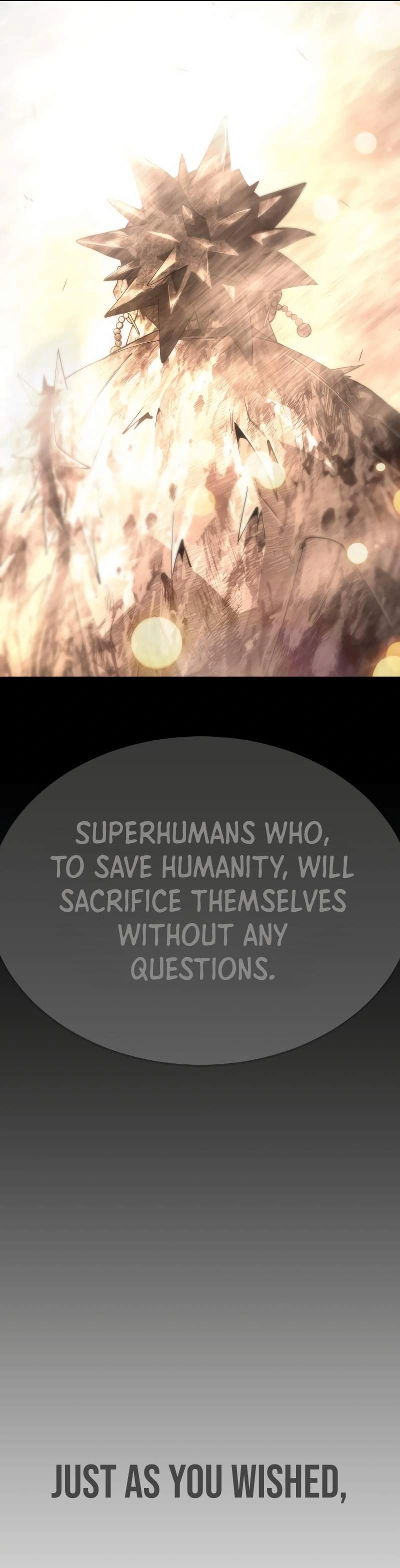 Read Superhuman Era Manga Online