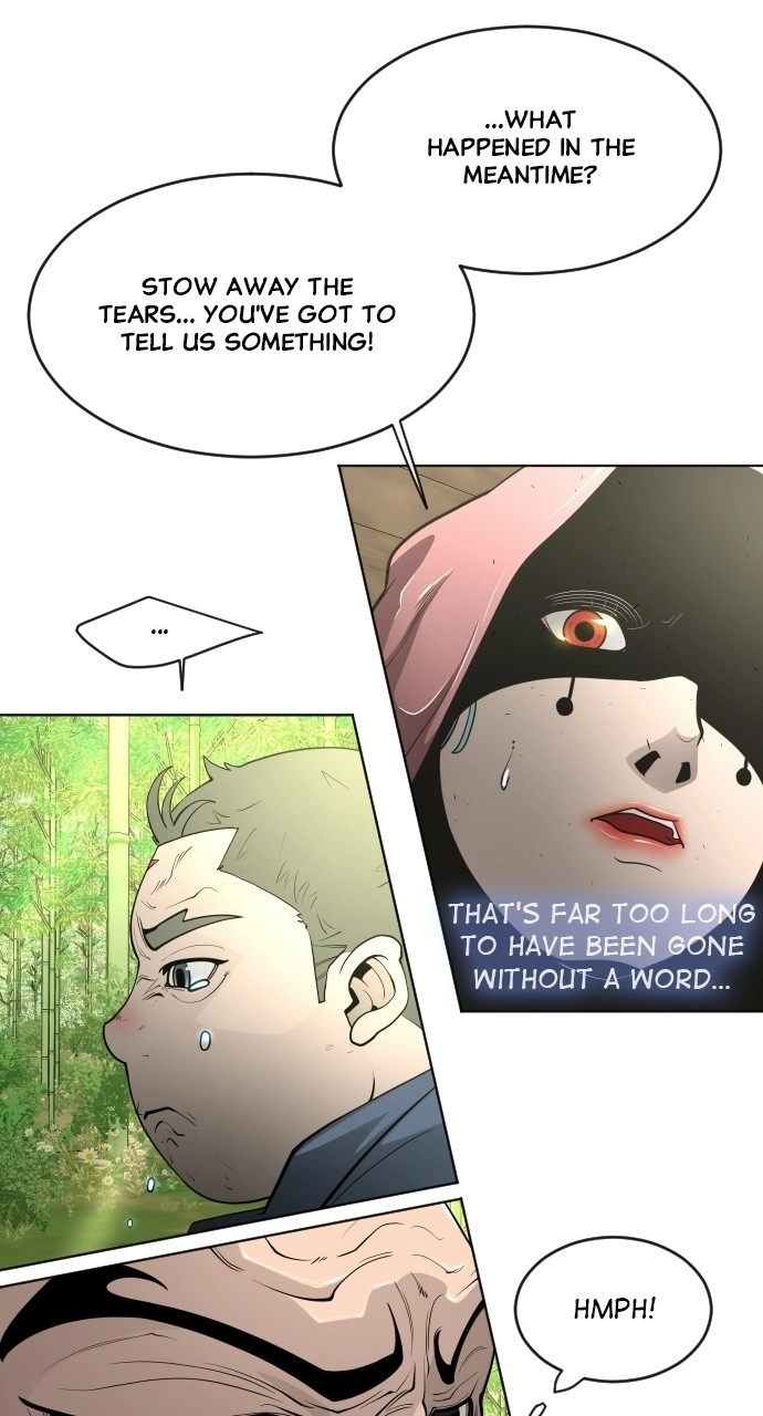 Read Superhuman Era Manga Online