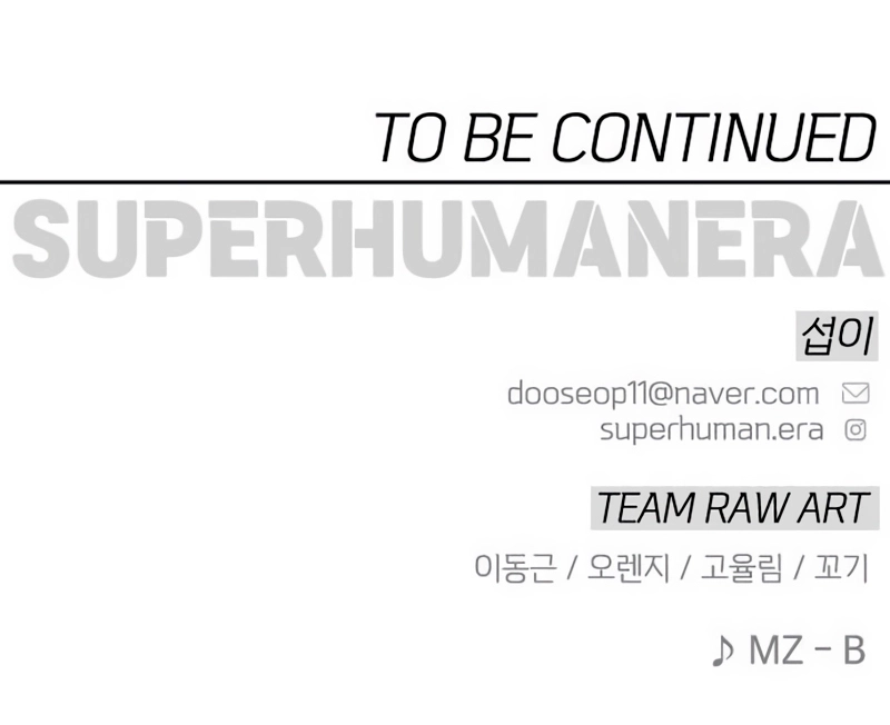 Read Superhuman Era Manga Online