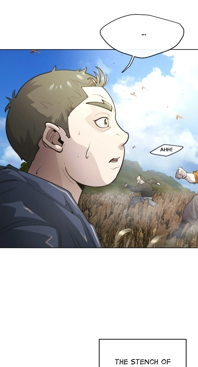 Read Superhuman Era Manga Online