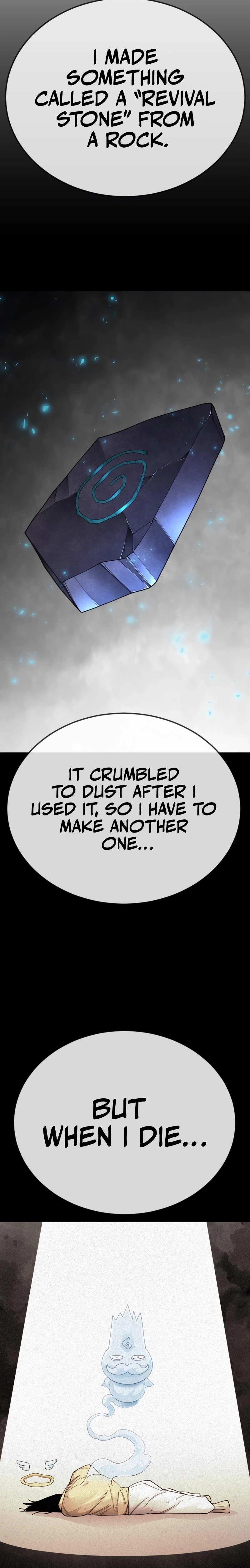 Read Superhuman Era Manga Online