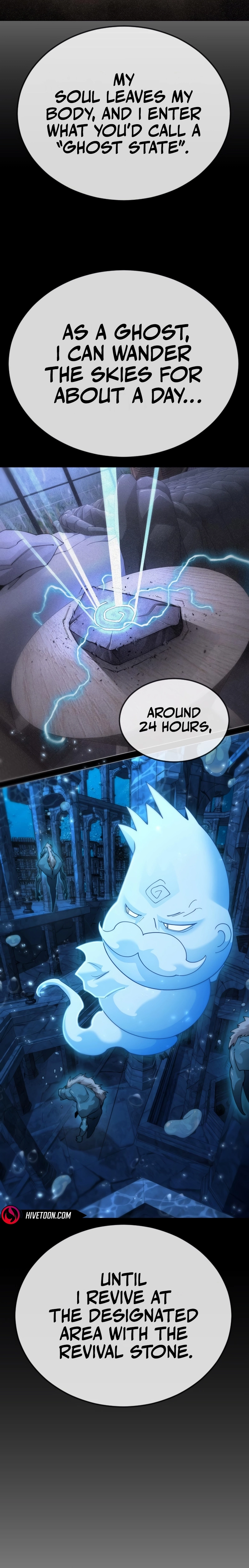 Read Superhuman Era Manga Online