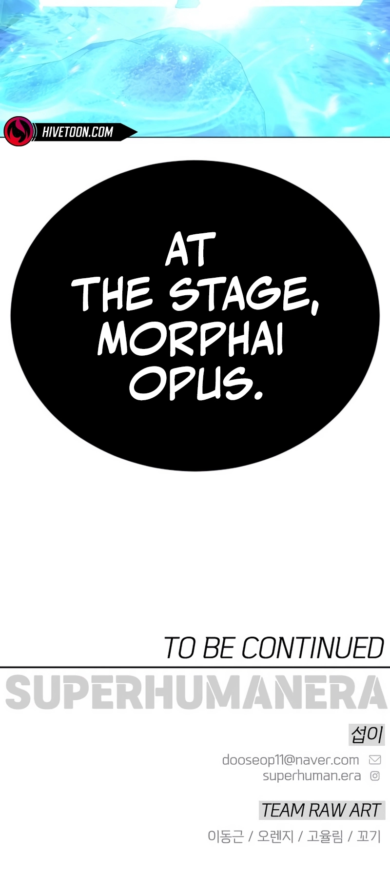 Read Superhuman Era Manga Online