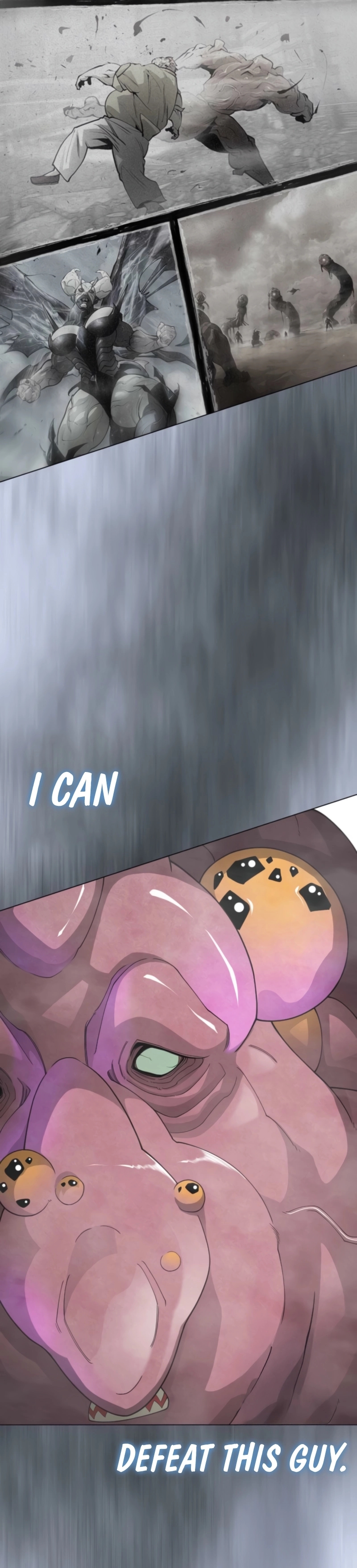 Read Superhuman Era Manga Online