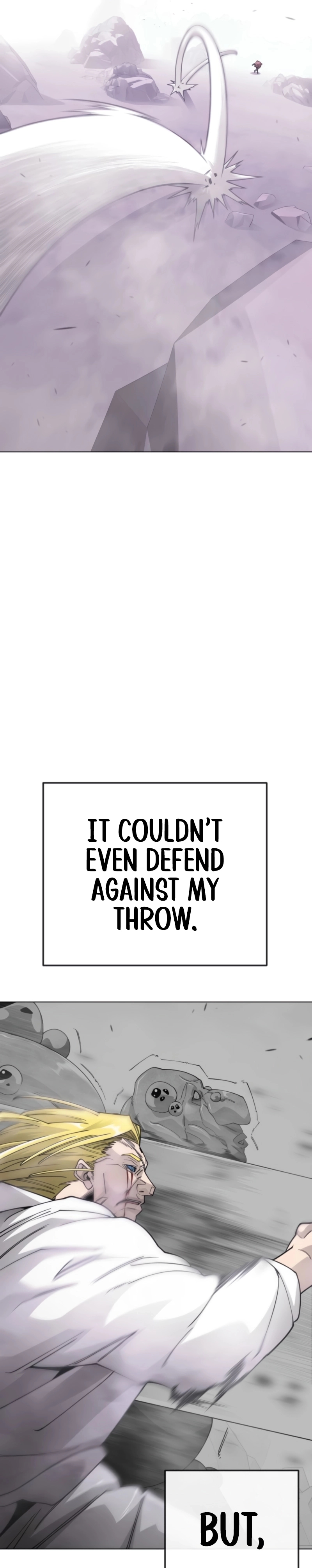 Read Superhuman Era Manga Online