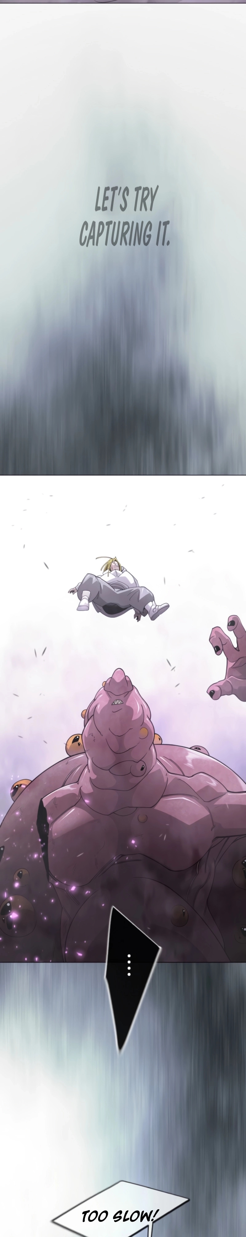 Read Superhuman Era Manga Online