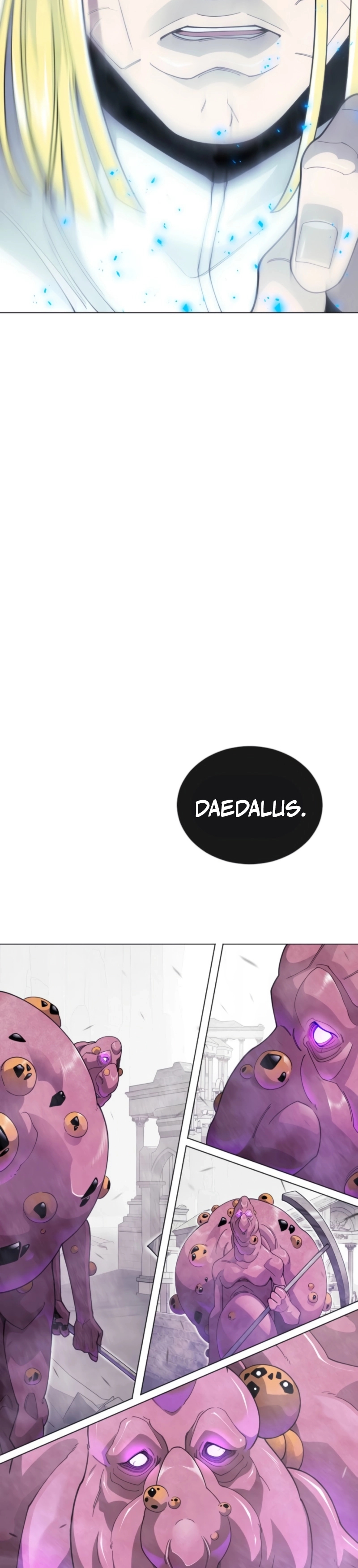 Read Superhuman Era Manga Online