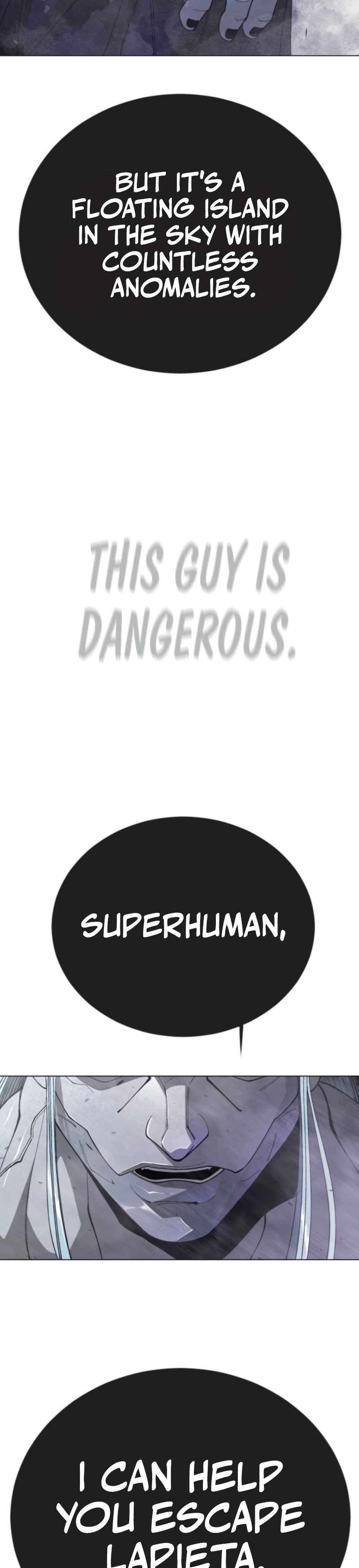 Read Superhuman Era Manga Online