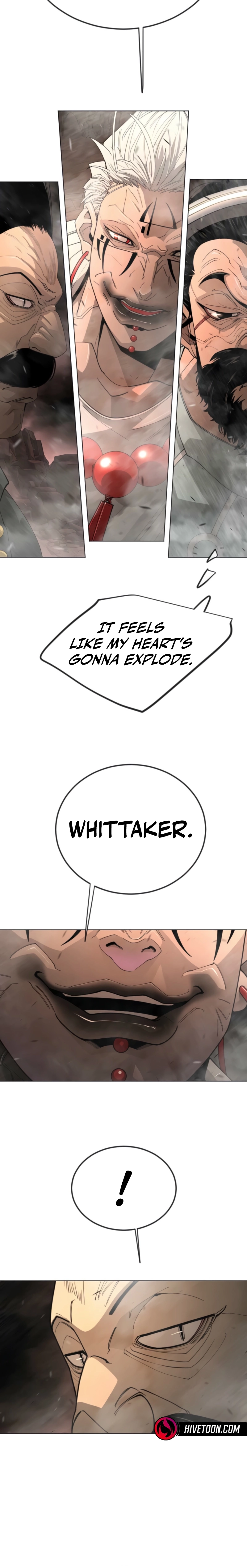 Read Superhuman Era Manga Online