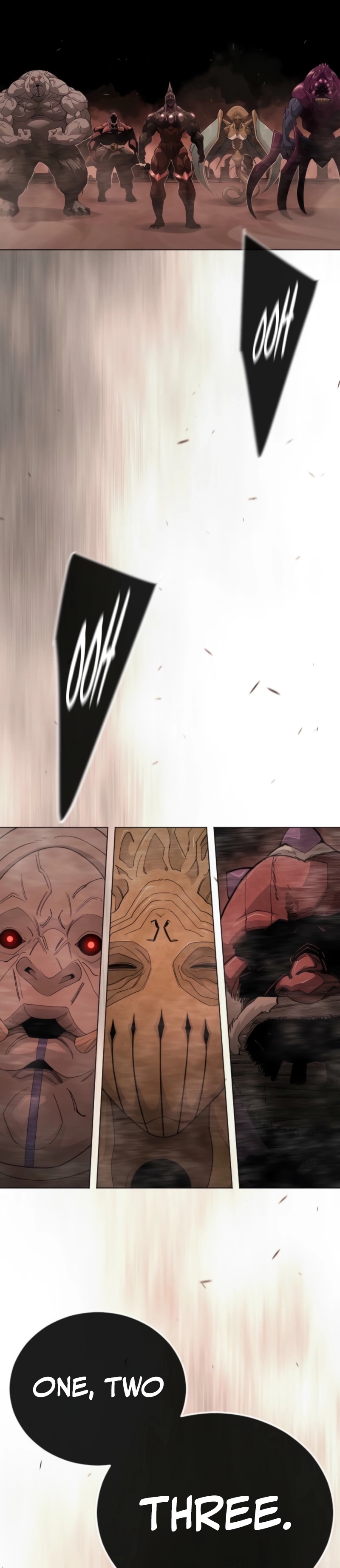 Read Superhuman Era Manga Online