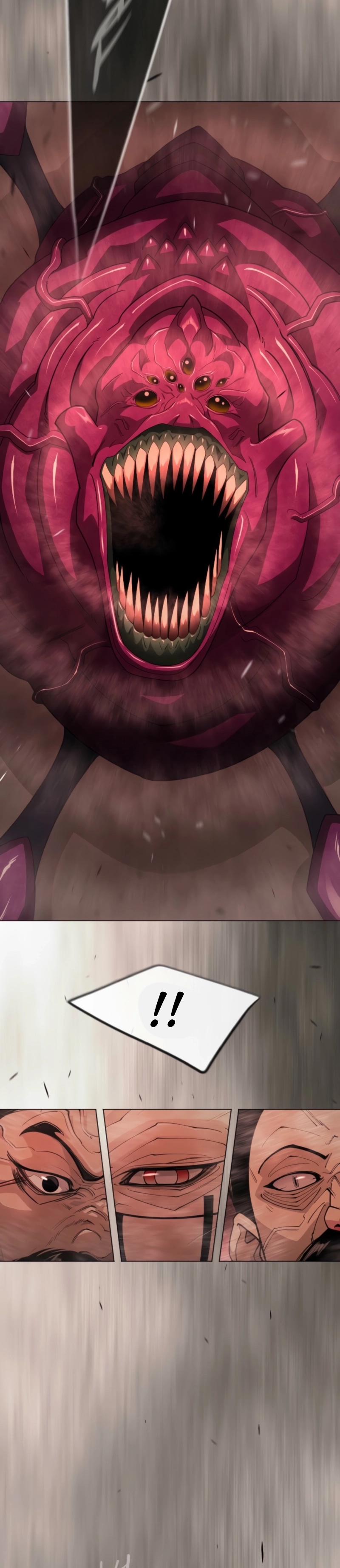 Read Superhuman Era Manga Online
