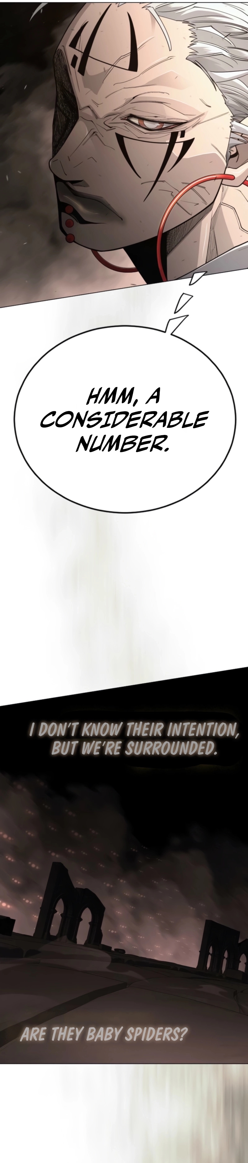 Read Superhuman Era Manga Online