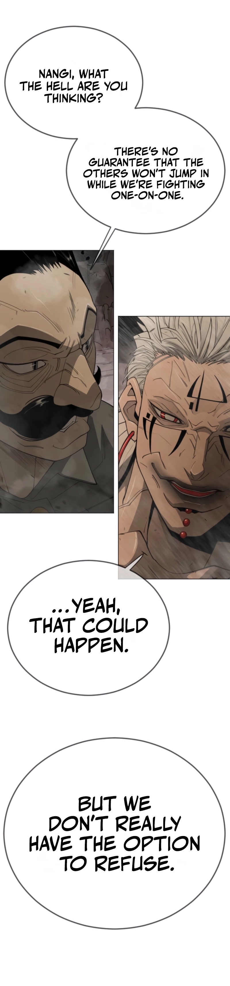 Read Superhuman Era Manga Online