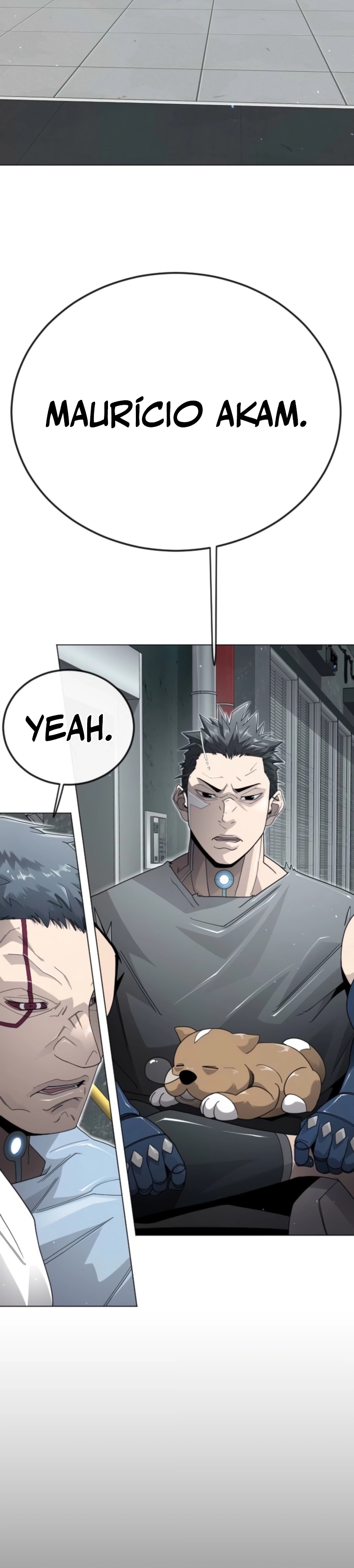 Read Superhuman Era Manga Online