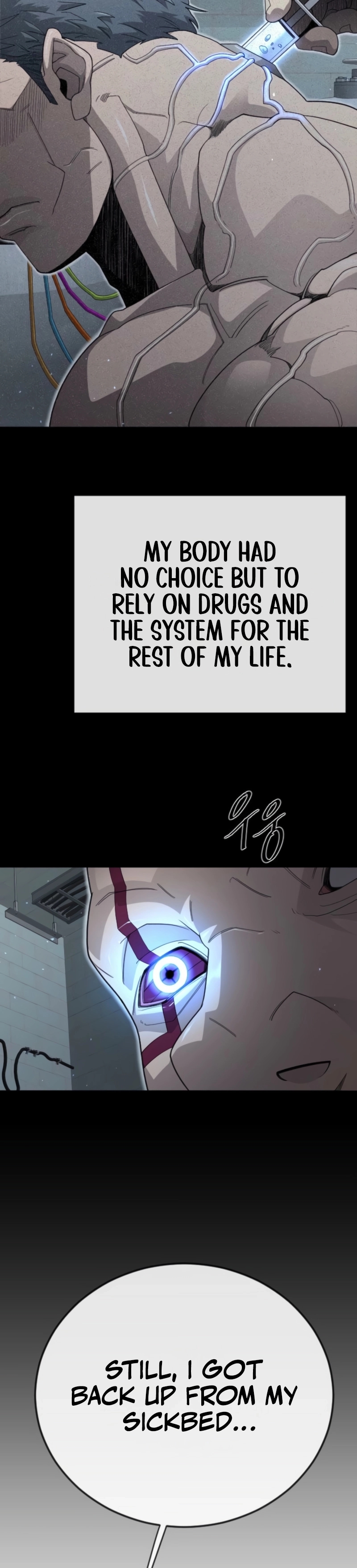 Read Superhuman Era Manga Online