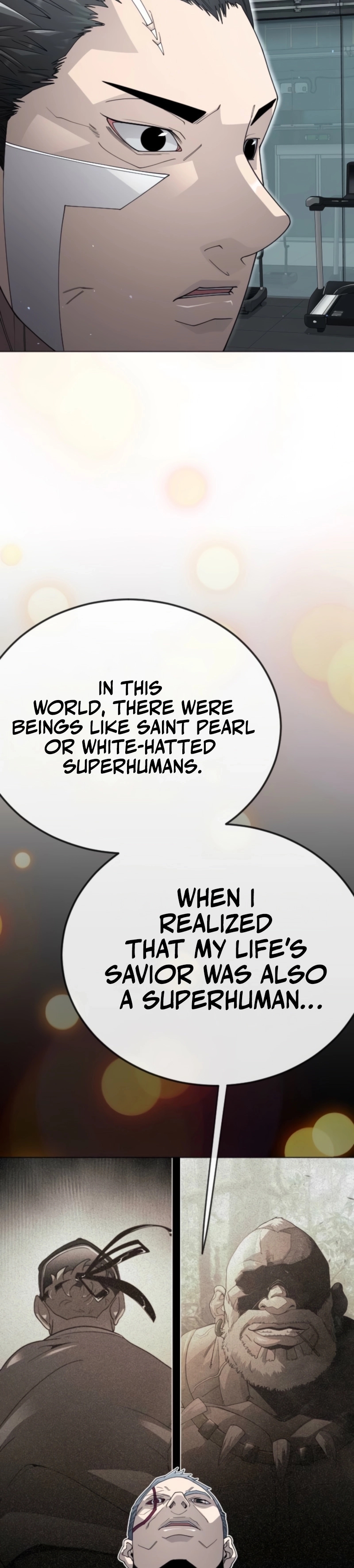 Read Superhuman Era Manga Online