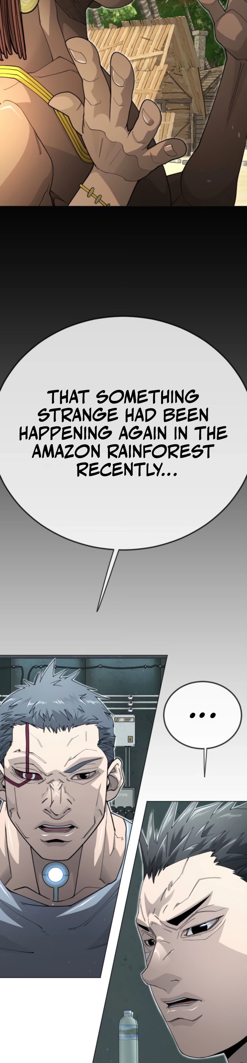 Read Superhuman Era Manga Online